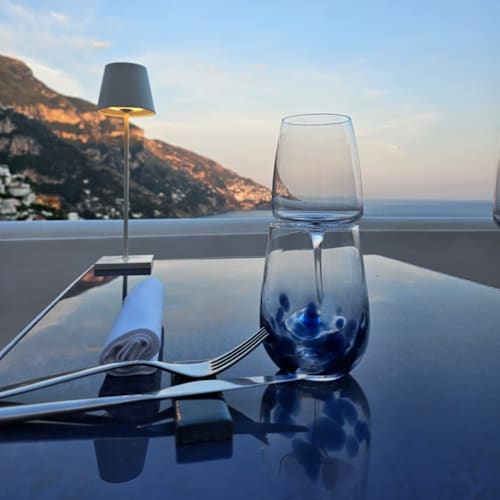 Orama restaurant di Hotel Conca d'oro, Positano