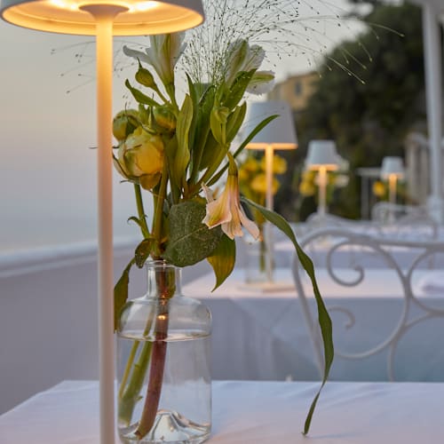 Orama restaurant di Hotel Conca d'oro, Positano