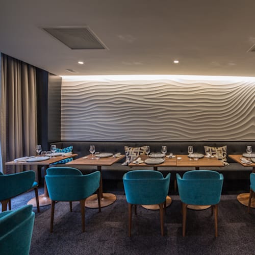 Restaurant Auguste - Gaël Orieux, Paris