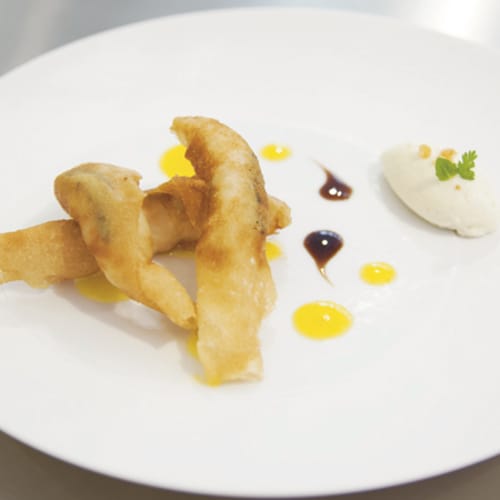 Restaurant Auguste - Gaël Orieux, Paris