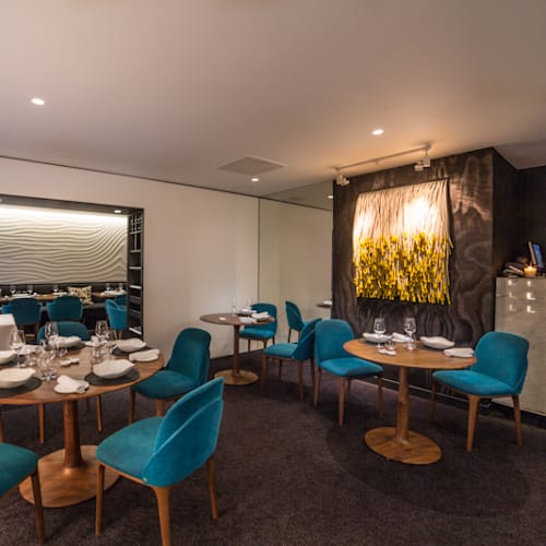 Restaurant Auguste - Gaël Orieux, Paris