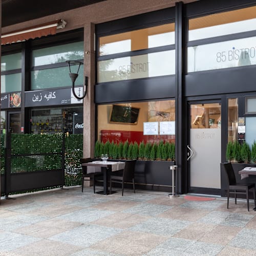85 Bistrot, Sesto San Giovanni