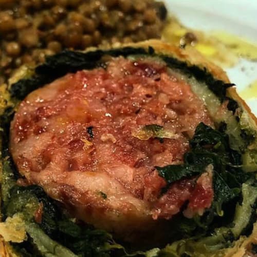 Trattoria da Betti, Ravenna