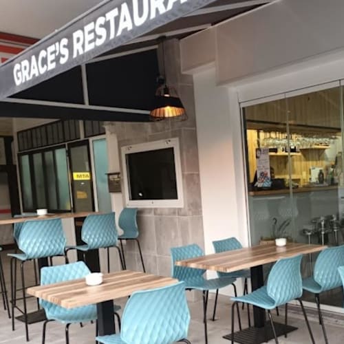 Graces Restaurante, Quarteira