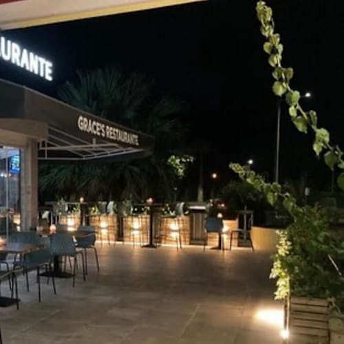 Graces Restaurante, Quarteira