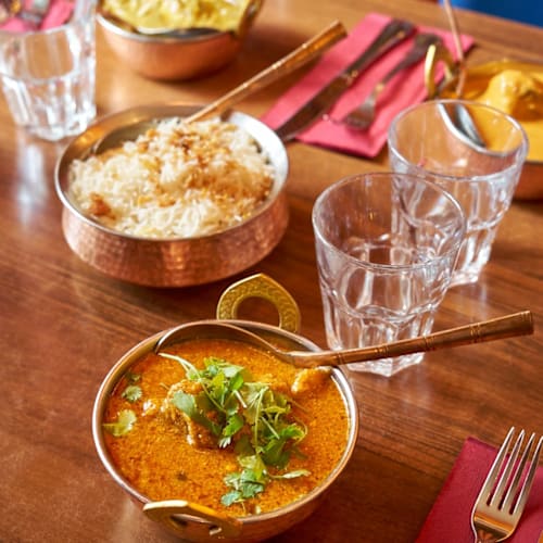 Happy India, Stockholm