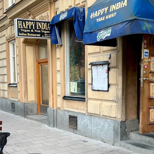 Happy India, Stockholm