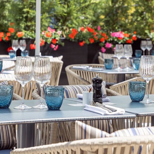 Les Hamptons, Rueil-Malmaison