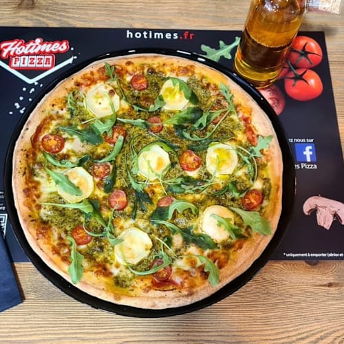 Hotimes Pizza Epernay, Épernay