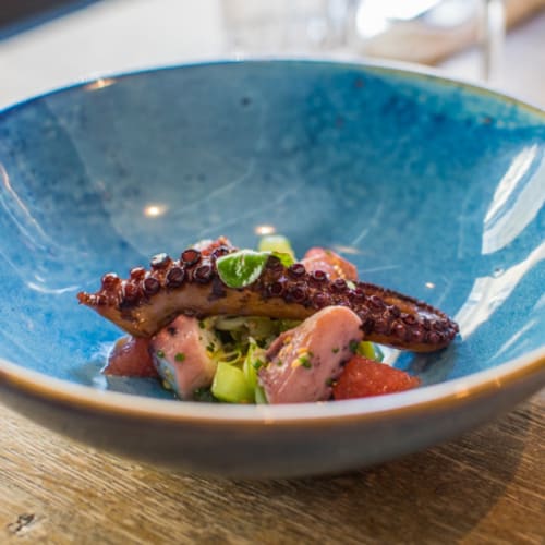 Lazu (anciennement Bouillon 47), Paris