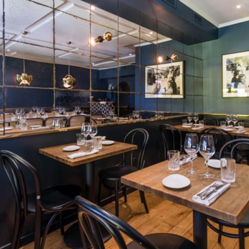 Lazu (anciennement Bouillon 47), Paris