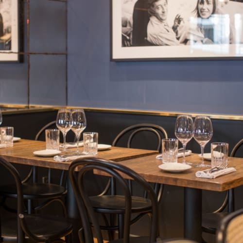 Lazu (anciennement Bouillon 47), Paris