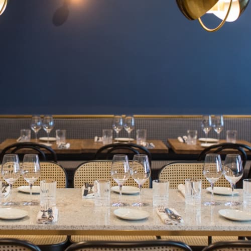 Lazu (anciennement Bouillon 47), Paris