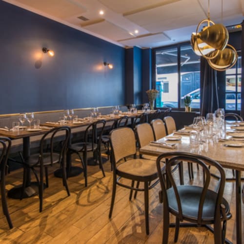 Lazu (anciennement Bouillon 47), Paris