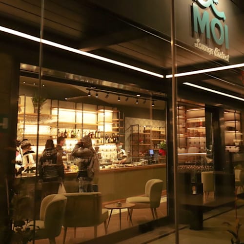 Moi Lounge Bistrot, Sesto San Giovanni