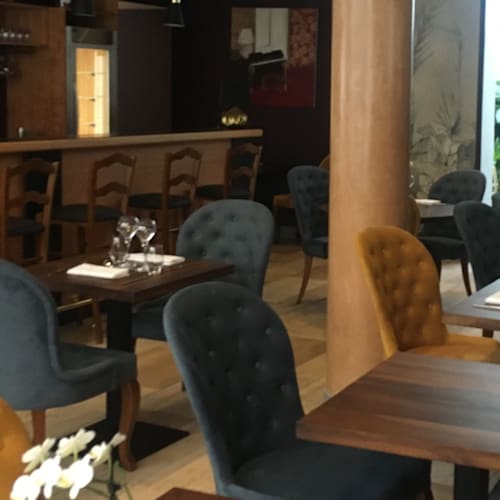 Brasserie des Antiquaires, Grenoble