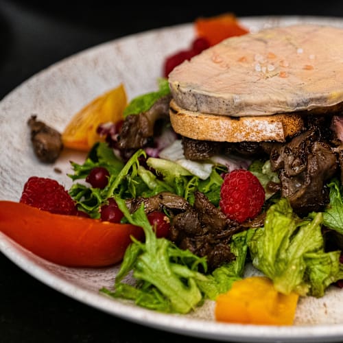 Brasserie des Antiquaires, Grenoble