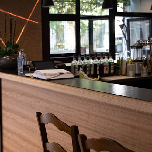 Brasserie des Antiquaires, Grenoble