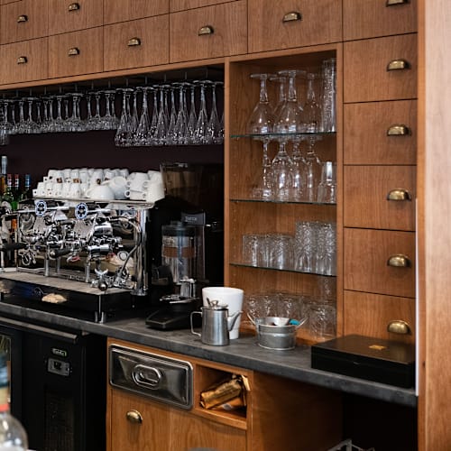 Brasserie des Antiquaires, Grenoble