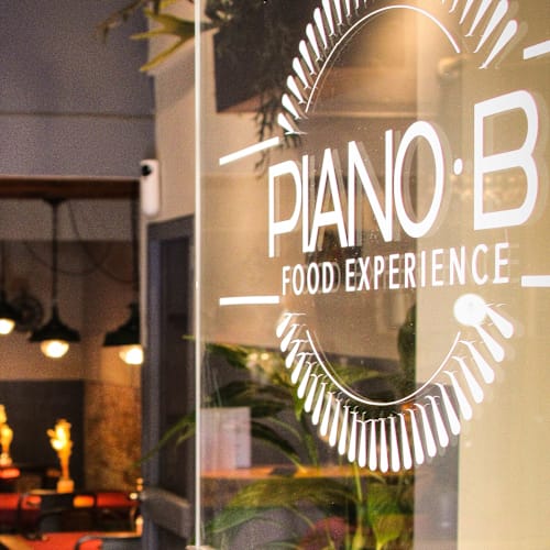 Piano B Food Experience, Barcelona