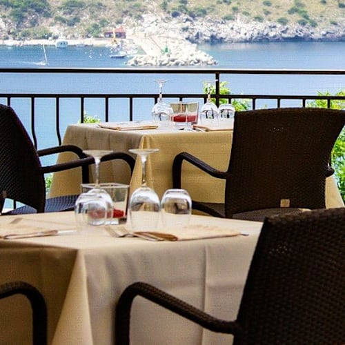 Il Vicoletto - vino e cucina di mare, Palinuro