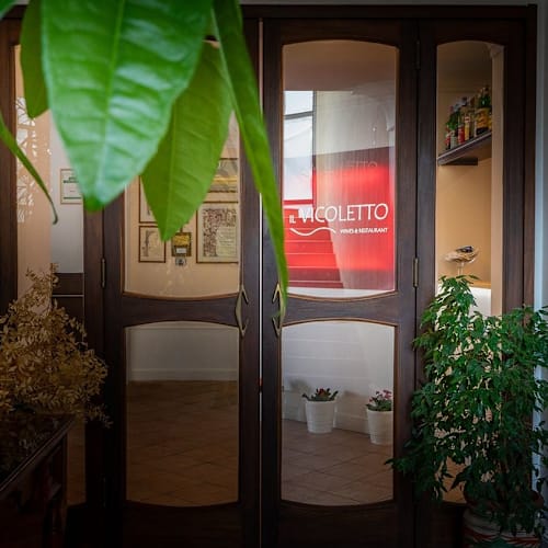 Il Vicoletto - vino e cucina di mare, Palinuro