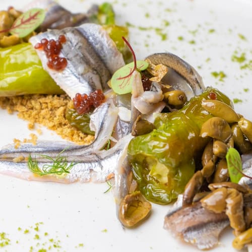 Il Vicoletto - vino e cucina di mare, Palinuro