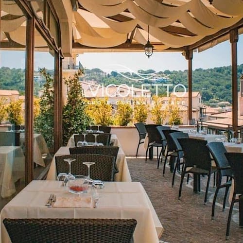 Il Vicoletto - vino e cucina di mare, Palinuro