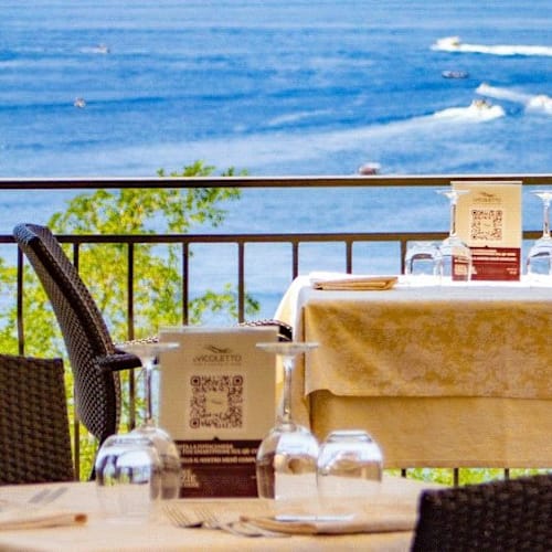 Il Vicoletto - vino e cucina di mare, Palinuro