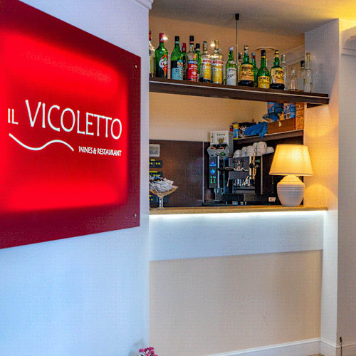 Il Vicoletto - vino e cucina di mare, Palinuro