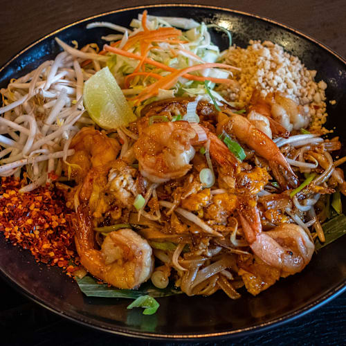 Restaurant Thai Chili, Utrecht