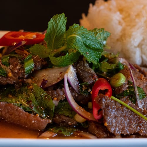 Restaurant Thai Chili, Utrecht