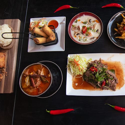 Restaurant Thai Chili, Utrecht