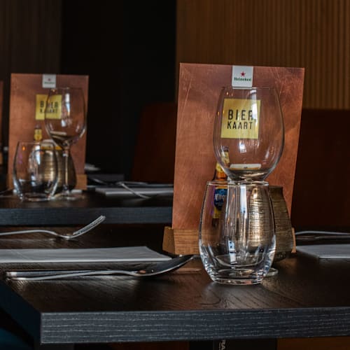 Restaurant Thai Chili, Utrecht