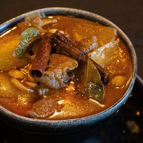 Restaurant Thai Chili, Utrecht
