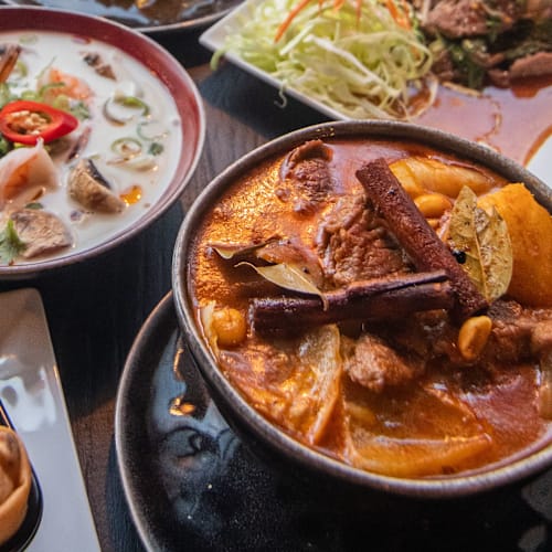 Restaurant Thai Chili, Utrecht