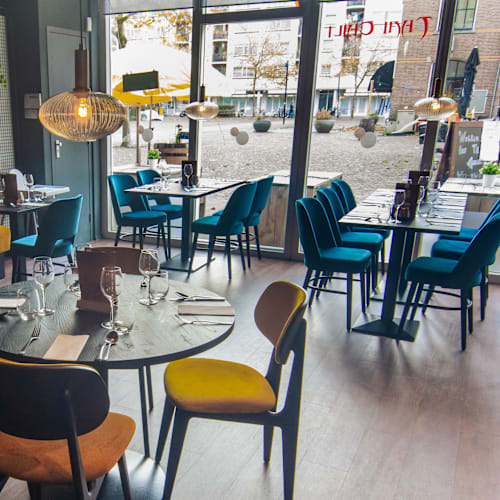 Restaurant Thai Chili, Utrecht