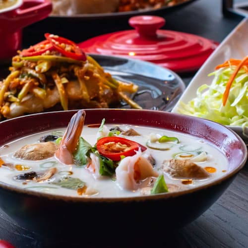 Restaurant Thai Chili, Utrecht