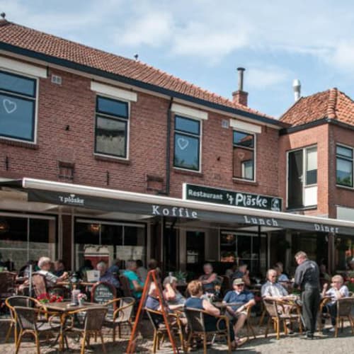 't Pläske, Ootmarsum