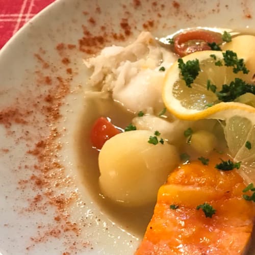 Le Distingo, Courcouronnes