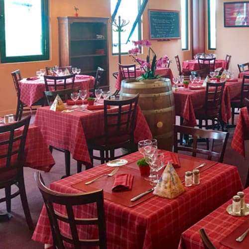 Le Distingo, Courcouronnes