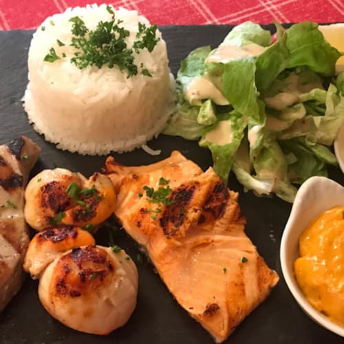 Le Distingo, Courcouronnes