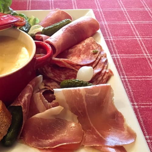 Le Distingo, Courcouronnes