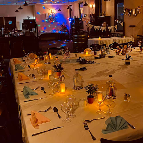 Le Distingo, Courcouronnes