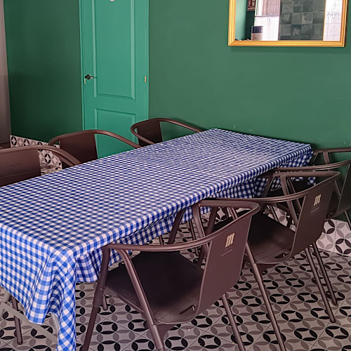 Pico Fino, Barcelona
