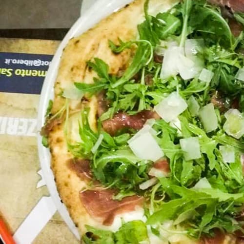 Rione Terra Pub Pizzeria, Pozzuoli