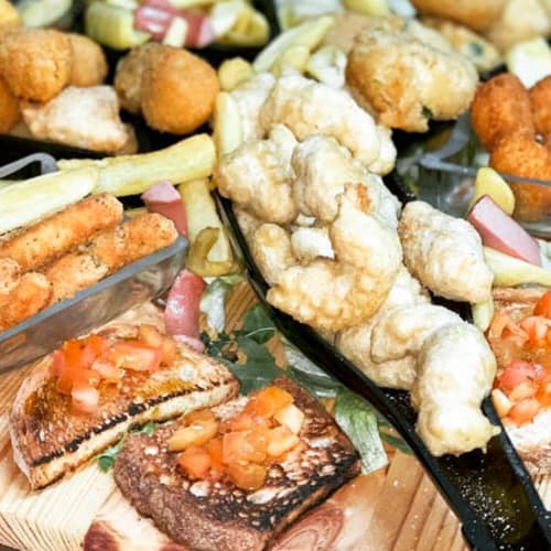 Rione Terra Pub Pizzeria, Pozzuoli