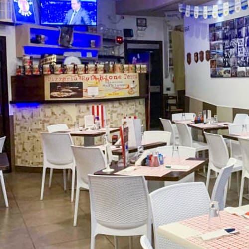Rione Terra Pub Pizzeria, Pozzuoli