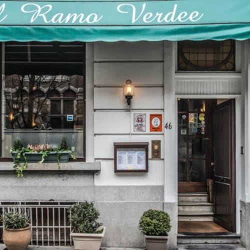 Il Ramo Verdee, Etterbeek