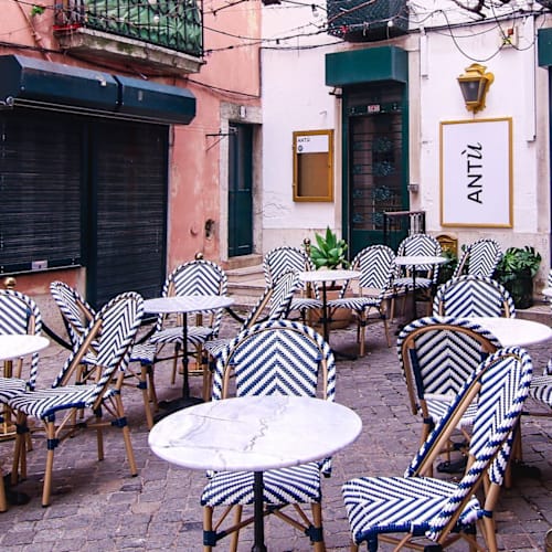 Antù Alfama, Lisboa